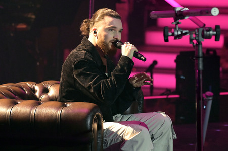 Halbfinale der 13. Staffel der Castingshow 'The Voice of Germany' 2023 in Berlin