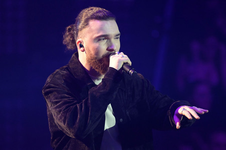 Halbfinale der 13. Staffel der Castingshow 'The Voice of Germany' 2023 in Berlin