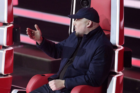 Halbfinale der 13. Staffel der Castingshow 'The Voice of Germany' 2023 in Berlin