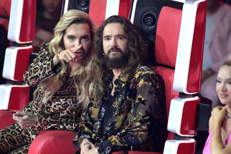 Halbfinale der 13. Staffel der Castingshow 'The Voice of Germany' 2023 in Berlin