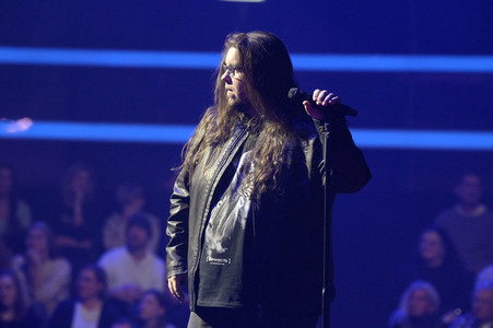 Halbfinale der 13. Staffel der Castingshow 'The Voice of Germany' 2023 in Berlin