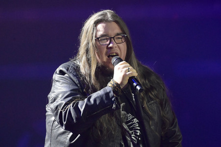 Halbfinale der 13. Staffel der Castingshow 'The Voice of Germany' 2023 in Berlin