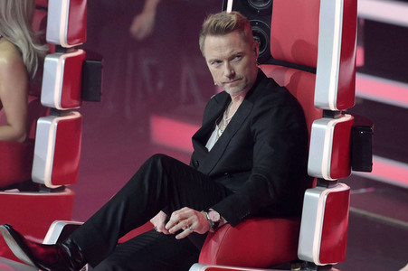 Halbfinale der 13. Staffel der Castingshow 'The Voice of Germany' 2023 in Berlin