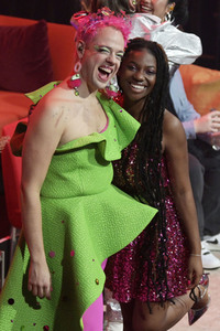 Halbfinale der 13. Staffel der Castingshow 'The Voice of Germany' 2023 in Berlin