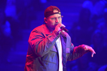 Halbfinale der 13. Staffel der Castingshow 'The Voice of Germany' 2023 in Berlin
