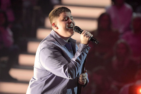 Halbfinale der 13. Staffel der Castingshow 'The Voice of Germany' 2023 in Berlin