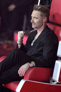 Halbfinale der 13. Staffel der Castingshow 'The Voice of Germany' 2023 in Berlin