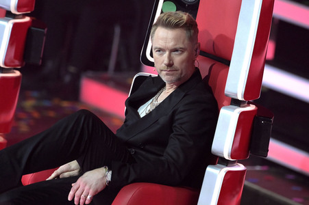 Halbfinale der 13. Staffel der Castingshow 'The Voice of Germany' 2023 in Berlin