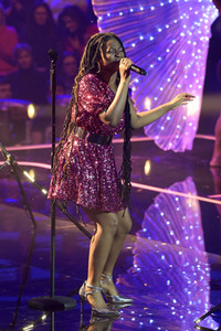 Halbfinale der 13. Staffel der Castingshow 'The Voice of Germany' 2023 in Berlin
