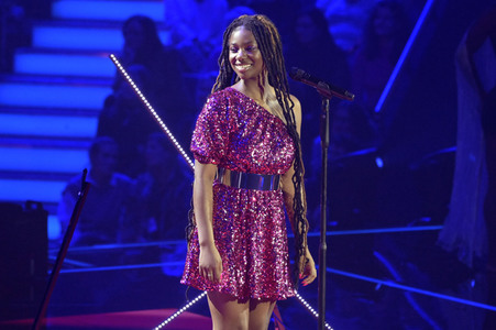 Halbfinale der 13. Staffel der Castingshow 'The Voice of Germany' 2023 in Berlin
