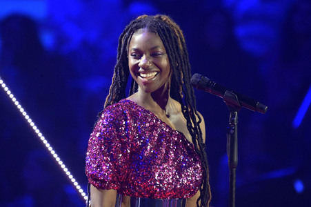 Halbfinale der 13. Staffel der Castingshow 'The Voice of Germany' 2023 in Berlin