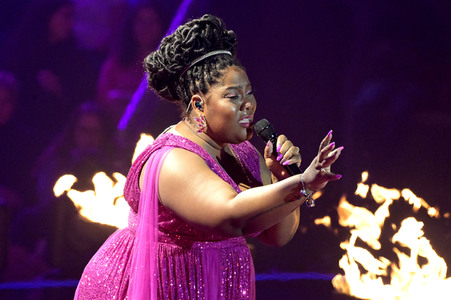 Halbfinale der 13. Staffel der Castingshow 'The Voice of Germany' 2023 in Berlin