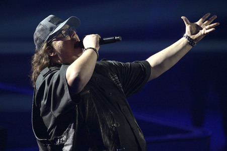 Halbfinale der 13. Staffel der Castingshow 'The Voice of Germany' 2023 in Berlin