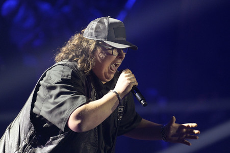 Halbfinale der 13. Staffel der Castingshow 'The Voice of Germany' 2023 in Berlin