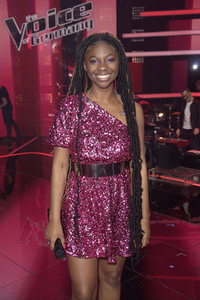 Halbfinale der 13. Staffel der Castingshow 'The Voice of Germany' 2023 in Berlin