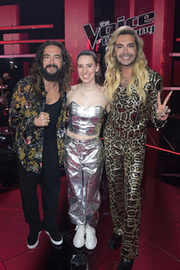 Halbfinale der 13. Staffel der Castingshow 'The Voice of Germany' 2023 in Berlin