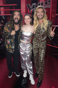 Halbfinale der 13. Staffel der Castingshow 'The Voice of Germany' 2023 in Berlin