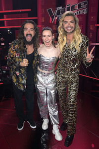 Halbfinale der 13. Staffel der Castingshow 'The Voice of Germany' 2023 in Berlin