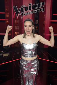 Halbfinale der 13. Staffel der Castingshow 'The Voice of Germany' 2023 in Berlin