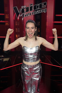 Halbfinale der 13. Staffel der Castingshow 'The Voice of Germany' 2023 in Berlin