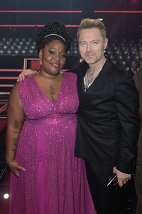 Halbfinale der 13. Staffel der Castingshow 'The Voice of Germany' 2023 in Berlin
