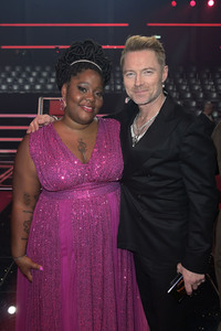 Halbfinale der 13. Staffel der Castingshow 'The Voice of Germany' 2023 in Berlin