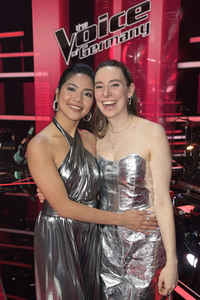Halbfinale der 13. Staffel der Castingshow 'The Voice of Germany' 2023 in Berlin