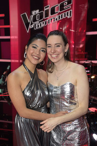 Halbfinale der 13. Staffel der Castingshow 'The Voice of Germany' 2023 in Berlin