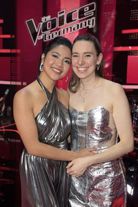 Halbfinale der 13. Staffel der Castingshow 'The Voice of Germany' 2023 in Berlin