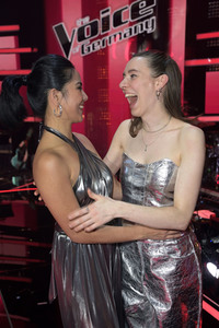 Halbfinale der 13. Staffel der Castingshow 'The Voice of Germany' 2023 in Berlin