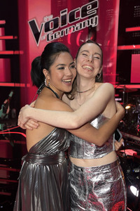 Halbfinale der 13. Staffel der Castingshow 'The Voice of Germany' 2023 in Berlin