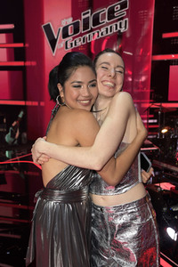 Halbfinale der 13. Staffel der Castingshow 'The Voice of Germany' 2023 in Berlin