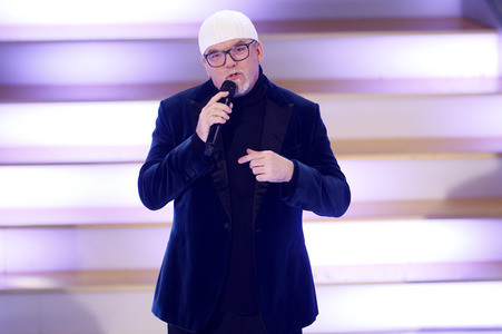 TV-Show 'Das Adventsfest der 100.000 Lichter' 2023 in Suhl