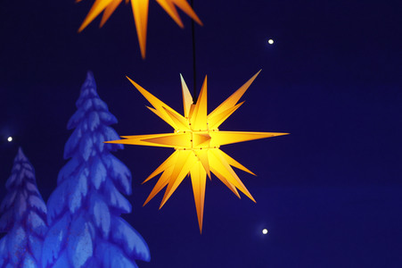 TV-Show 'Das Adventsfest der 100.000 Lichter' 2023 in Suhl