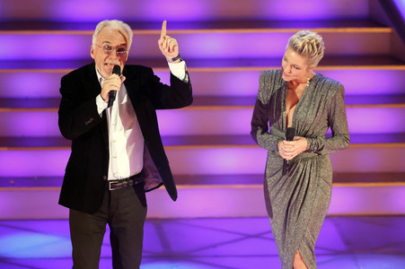 TV-Show 'Das Adventsfest der 100.000 Lichter' 2023 in Suhl