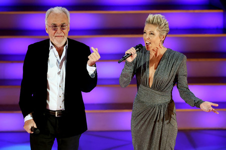 TV-Show 'Das Adventsfest der 100.000 Lichter' 2023 in Suhl
