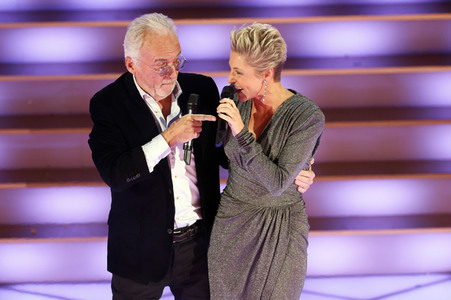 TV-Show 'Das Adventsfest der 100.000 Lichter' 2023 in Suhl