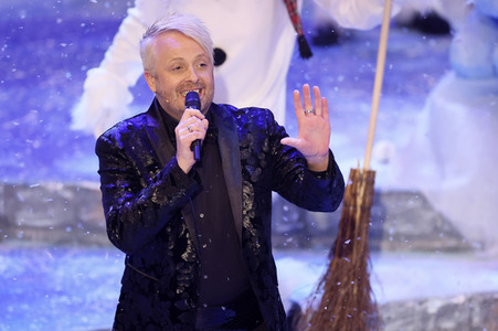 TV-Show 'Das Adventsfest der 100.000 Lichter' 2023 in Suhl