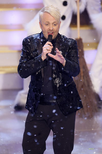 TV-Show 'Das Adventsfest der 100.000 Lichter' 2023 in Suhl