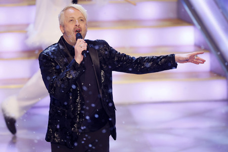 TV-Show 'Das Adventsfest der 100.000 Lichter' 2023 in Suhl