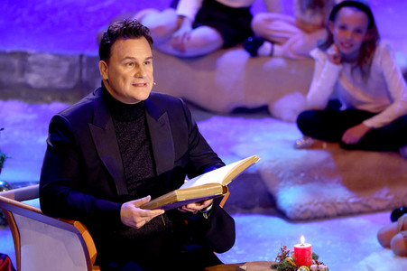 TV-Show 'Das Adventsfest der 100.000 Lichter' 2023 in Suhl
