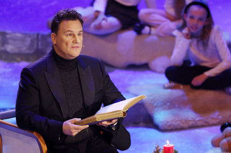 TV-Show 'Das Adventsfest der 100.000 Lichter' 2023 in Suhl