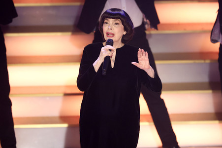 TV-Show 'Das Adventsfest der 100.000 Lichter' 2023 in Suhl