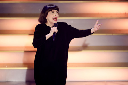 TV-Show 'Das Adventsfest der 100.000 Lichter' 2023 in Suhl