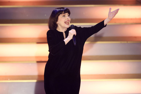 TV-Show 'Das Adventsfest der 100.000 Lichter' 2023 in Suhl