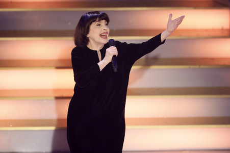 TV-Show 'Das Adventsfest der 100.000 Lichter' 2023 in Suhl