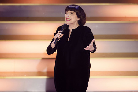 TV-Show 'Das Adventsfest der 100.000 Lichter' 2023 in Suhl