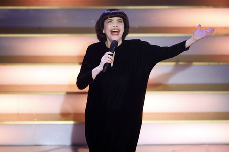 TV-Show 'Das Adventsfest der 100.000 Lichter' 2023 in Suhl
