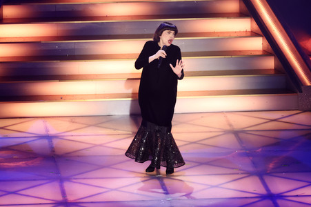 TV-Show 'Das Adventsfest der 100.000 Lichter' 2023 in Suhl