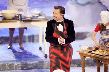 TV-Show 'Das Adventsfest der 100.000 Lichter' 2023 in Suhl